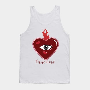 True love Tank Top